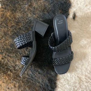 A New Day Heeled Sandals
